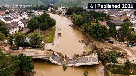 Primary Effects Of Floods