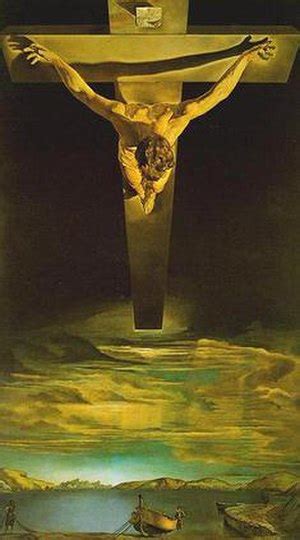 Christ of Saint John of the Cross - Wikipedia