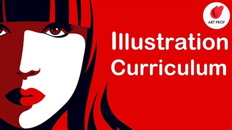 Everything You'll Need to Know to Do Illustration: Curriculum 2 - YouTube