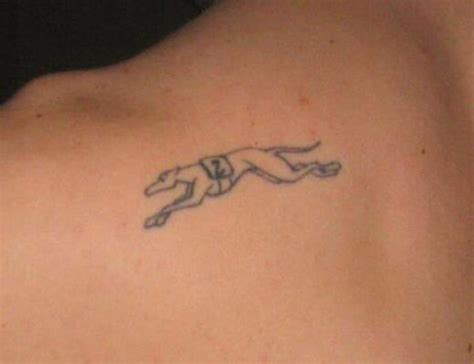 11 Best Greyhound Dog Tattoo Ideas | Pet Reader