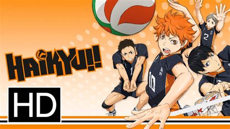 Haikyu!! - Official Trailer - YouTube