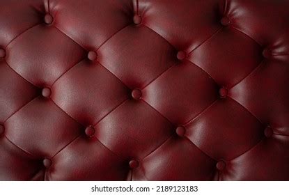 Red Sofa Texture Close Sofa Luxury Stock Photo 2189123183 | Shutterstock