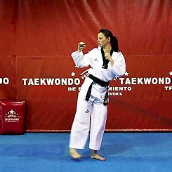 chloe bruce | Martial arts girl, Taekwondo, Martial arts women