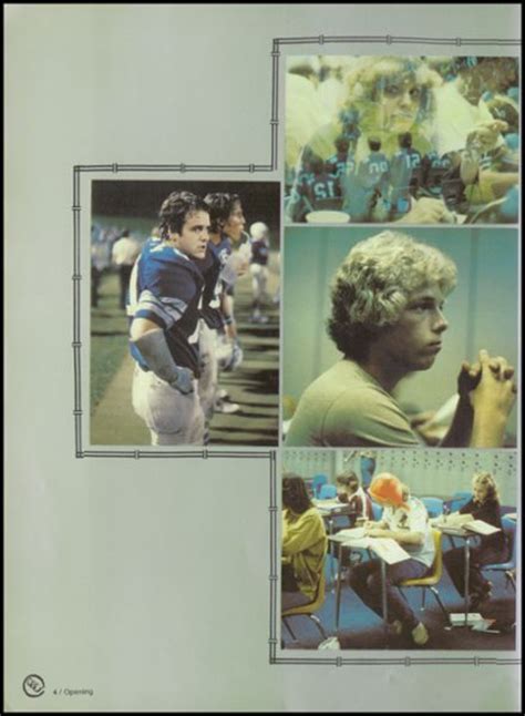 Explore 1981 Cypress Creek High School Yearbook, Houston TX - Classmates