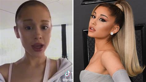 Ariana Grande urges fans to stop speculating about her body - Hindustan ...