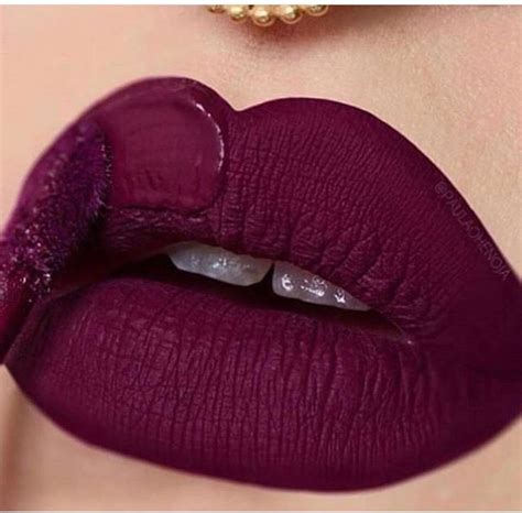 #Purplefever | Berry lipstick, Lip colors, Ombre lips