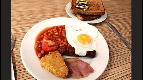 ASDA Cafe ~ENGLISH BREAKFAST~ || £4.10 || Eating Out - YouTube