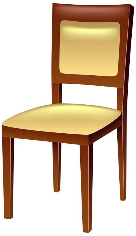 Orange Modern Chair Icon Png Clipart Image Iconbug Co - vrogue.co