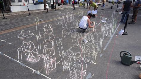 Street Art Utopia » We declare the world as our canvas » 24 3D-Street Art Photos – A Collection