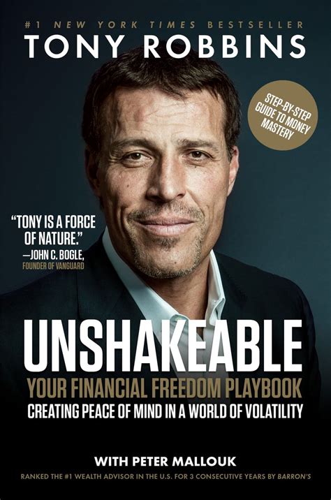 Book Review: Unshakeable by Tony Robbins | HuffPost