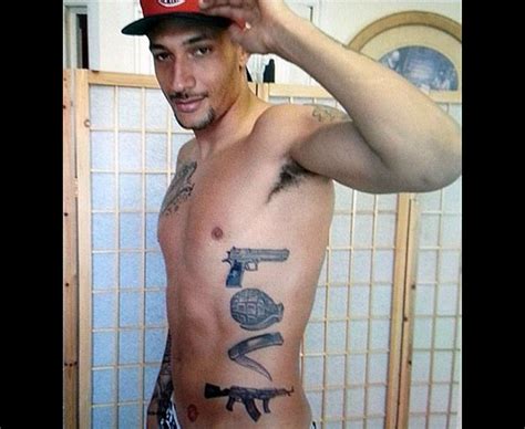 Football's WEIRDEST tattoos - Daily Star