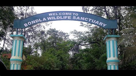 Bondla Wildlife Sanctuary Goa : Goa to Bondla Zoo Road Trip, Goa Zoo ...