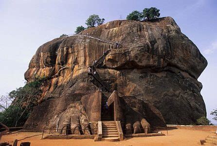 Sigiriya: The ancient marvel of Sri Lanka | Well Known Places