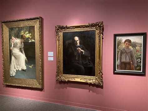 Art Gallery of Greater Victoria exhibits the life of Victoria painter