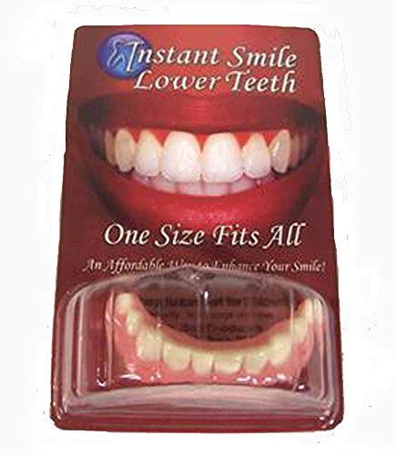 Do It Yourself Dental Veneers - Do It Yourself Denture Kit Make Your Own Temporary Denture ...