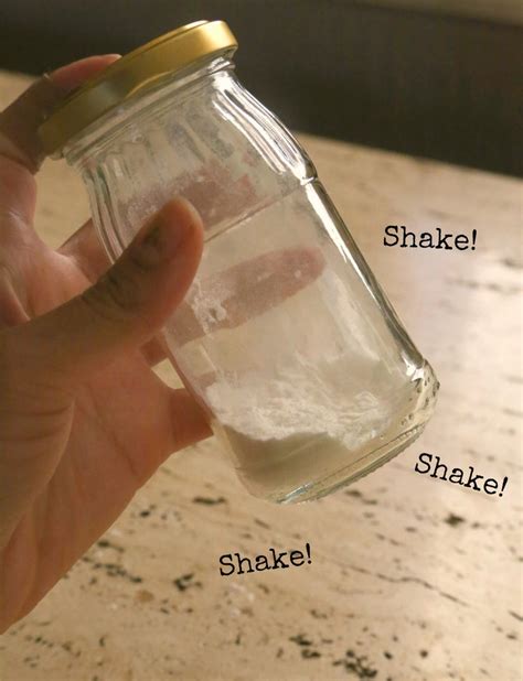 Make Baking Powder : 4 Steps (with Pictures) - Instructables