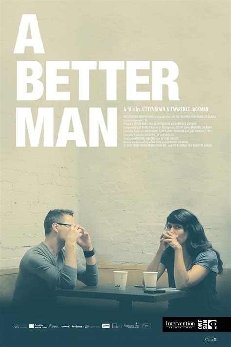 A Better Man (2017) Poster #1 - Trailer Addict