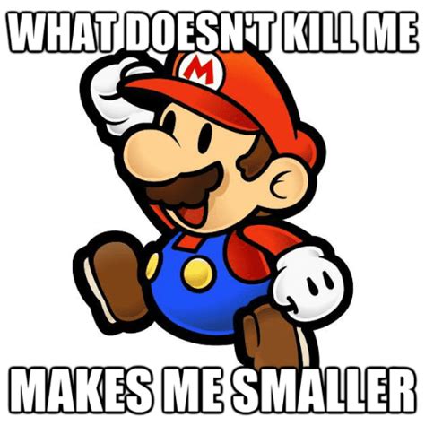 Funny Mario Picutures - LOL Zombie's Funny Pictures