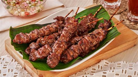 Pork Barbeque Recipe | Maggi Philippines