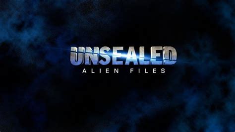 Unsealed: Alien Files Season 2 Episode 1