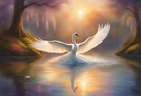 Swan Maiden (Mythical Creature) - Mythical Encyclopedia