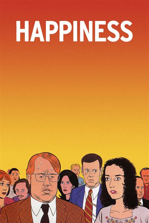 Happiness (1998) - Posters — The Movie Database (TMDB)