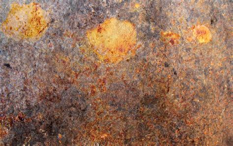 Wallpaper : rust, metal, texture, asphalt, autumn, leaf, iron, material ...