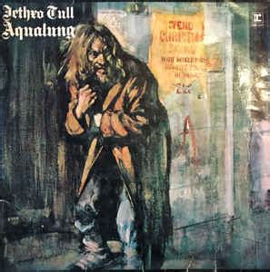 Jethro Tull - Aqualung (1971, Vinyl) | Discogs