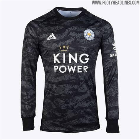 Leicester City 19-20 Home Kit Revealed - Footy Headlines