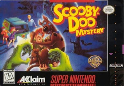 Scooby-Doo Mystery — StrategyWiki | Strategy guide and game reference wiki