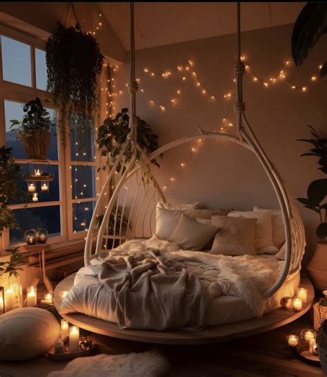 A Romantic Escape: 69+ Romantic Bedroom Ideas in 2024 | Houszed