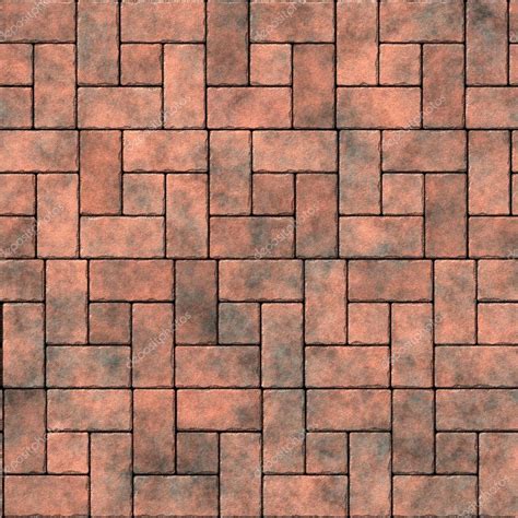 Brick Pavement Texture