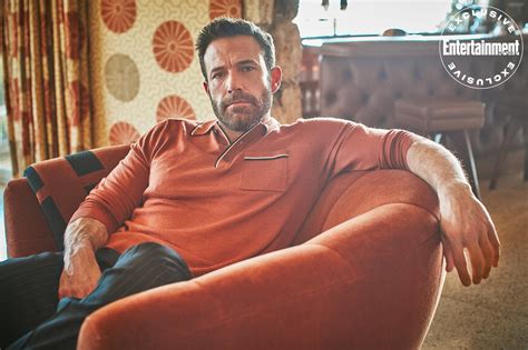 Ben Affleck - Entertainment Weekly Photoshoot - 2022 - Ben Affleck ...