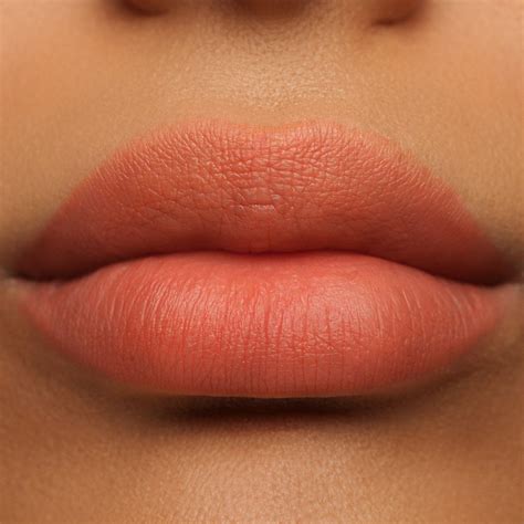 Marmalade Soft Matte Lipstick | Peach matte lipstick, Peach lipstick, Matte lipstick