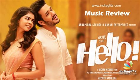 Hello Music review songs lyrics - IndiaGlitz.com