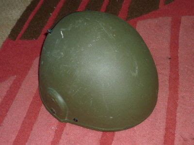 Original GS Mk VI Mk6 Green Tactical Modern Kevlar Helmet Military paintball | #541615992