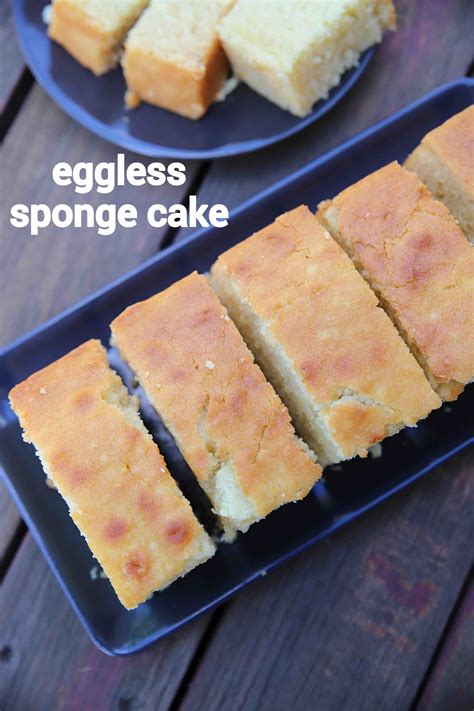 Simple Sponge Cake Recipe Without Vanilla Extract | Deporecipe.co