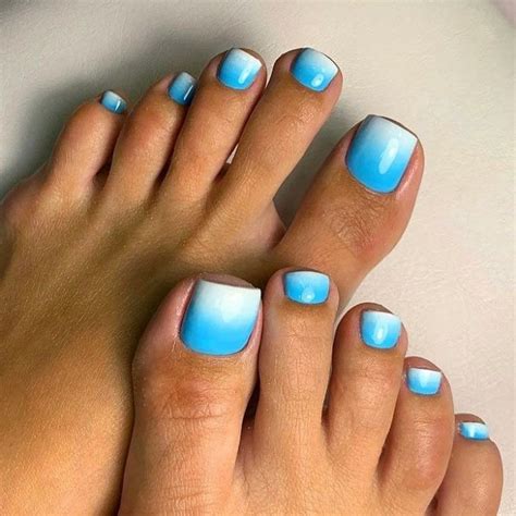 Summer Pedicure Colors 2024 - Mamie Rozanna