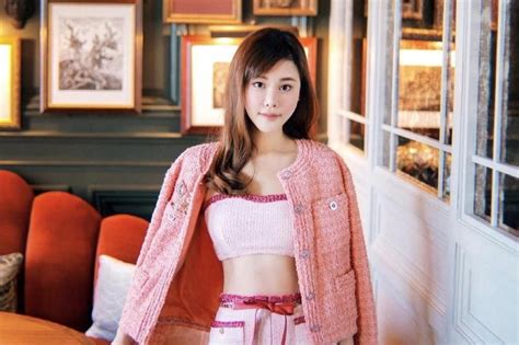 Fashion icon, influencer: Who is Hong Kong socialite Abby Choi? | The Straits Times