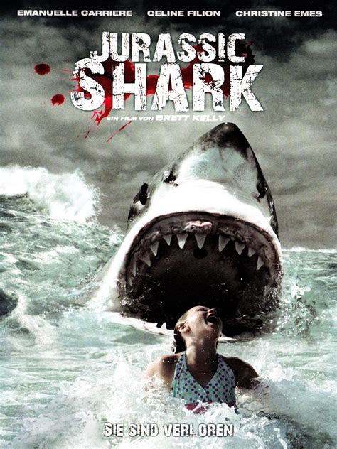 Prime Video: Jurassic Shark