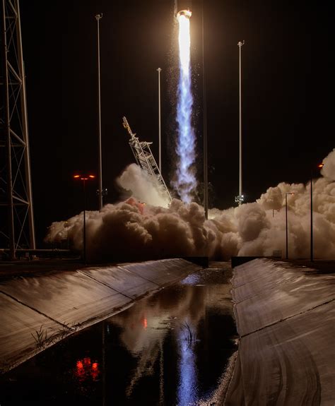 Antares Rocket Launch (NHQ201610170111) | The Orbital ATK An… | Flickr