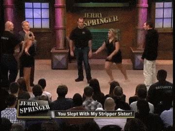 20 Contestants Jerry Springer Just Couldn't Handle – Page 9