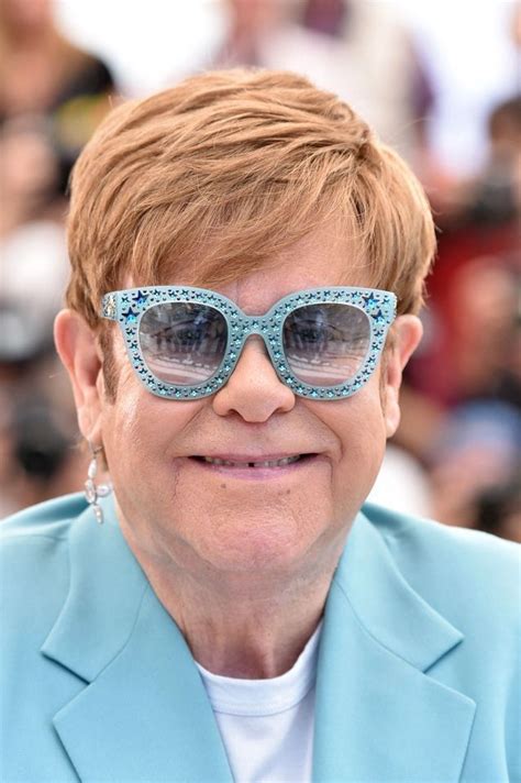 Cannes 2019 : Elton John, légendaire superstar aux côtés de Taron Egerton pour le biopic ...