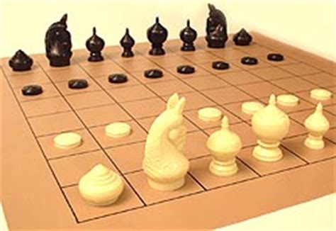 Chess History - Ancient Chess - How to Play - Xiangqi - Shogi - Shatranj