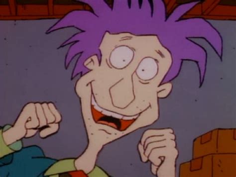 Dublador do Stu Pickles de ‘Rugrats: Os Anjinhos’ morre aos 80 anos ...