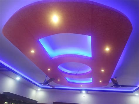Gyproc ceiling design palakkad