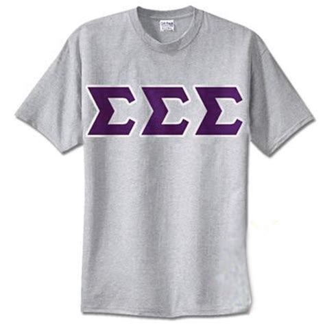 Tri Sigma Sorority Clothing & Merchandise | Something Greek