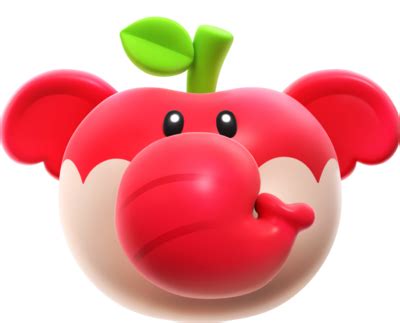 Elephant Fruit - Super Mario Wiki, the Mario encyclopedia