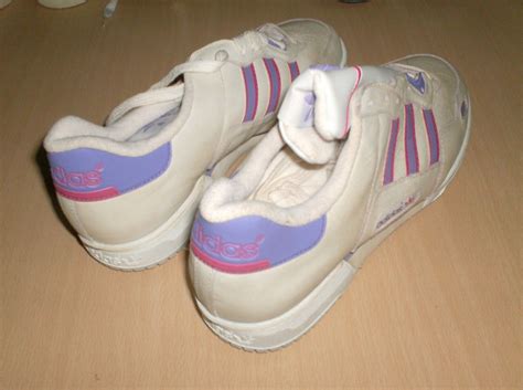 vintage shoes adidas lazer collectors only 9 usa … - Gem