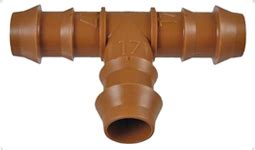 Drip Irrigation - 1/2" Micro Fittings and Adapters - Irrigation Depot